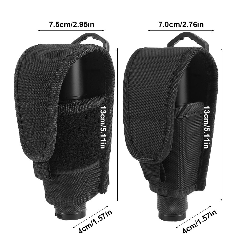 Edc Carry Kit - ยุทธวิธีไฟฉายกระเป๋าไฟฉายกลางแจ้งพกพาสําหรับ JM26 TC500 600L 700L C8