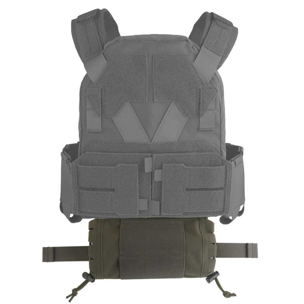 Edc Carry Fanny Pack - กระเป๋าทางการแพทย์ Tactical UG แบบม้วน 1 ใบ