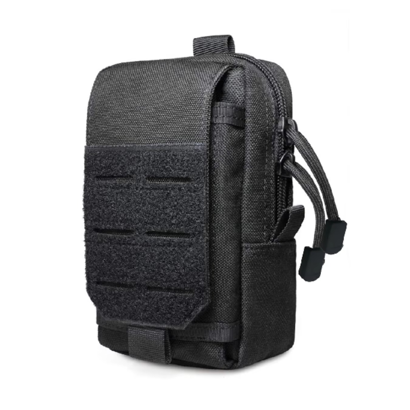 Edc Carry Fanny Pack - กระเป๋าคาดเอวแบบมอลล์สำหรับใช้งานกลางแจ้ง กระเป๋าเครื่องมือ EDC สำหรับผู้ชาย กระเป๋าอเนกประสงค์สำหรับจัดเก็บอุปกรณ์ กระเป๋าคาดเอว