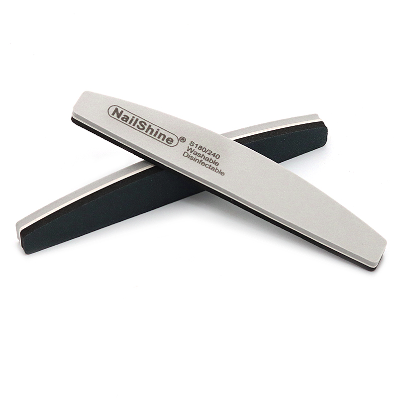 ตะไบเล็บลิมาแบบแข็งแรง 10/20/5 - Nail File Titanium บทวิจารณ์และราคา
