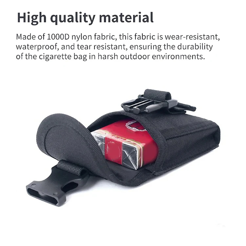กระเป๋าใส่บุหรี่อเนกประสงค์สำห - Edc Able Carry บทวิจารณ์และราคา