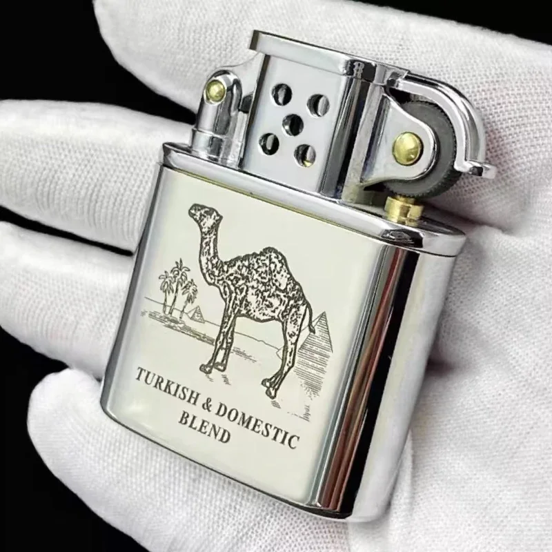 ไฟแช็ค Zorro Z506 สีโครเมียมเง - Lighter Insert Zippo บทวิจารณ์และราคา