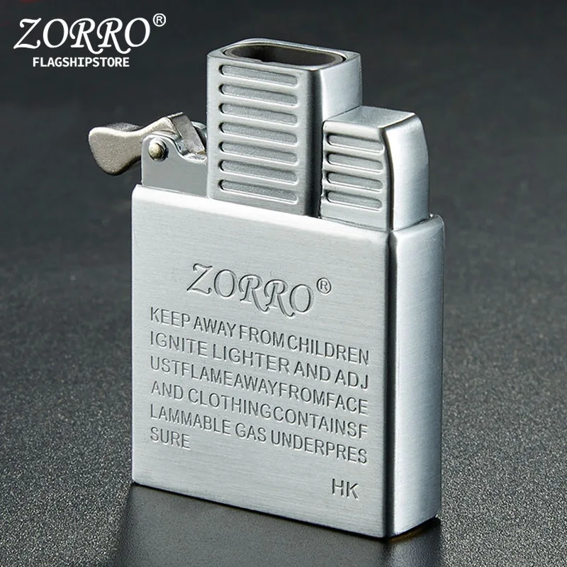ไฟแช็คกันลม ZORRO รุ่นดั้งเดิม - Lighter Insert Zippo บทวิจารณ์และราคา