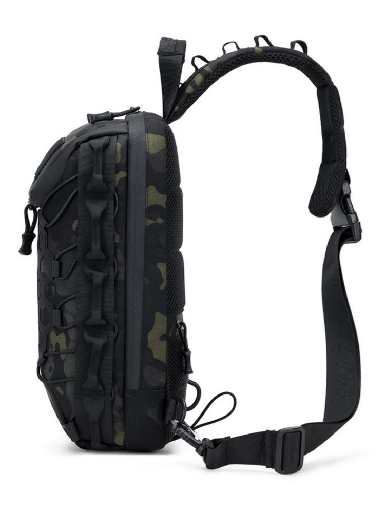 กระเป๋าสะพายข้างแบบยุทธวิธีสำห - Edc Carry Kit บทวิจารณ์และราคา