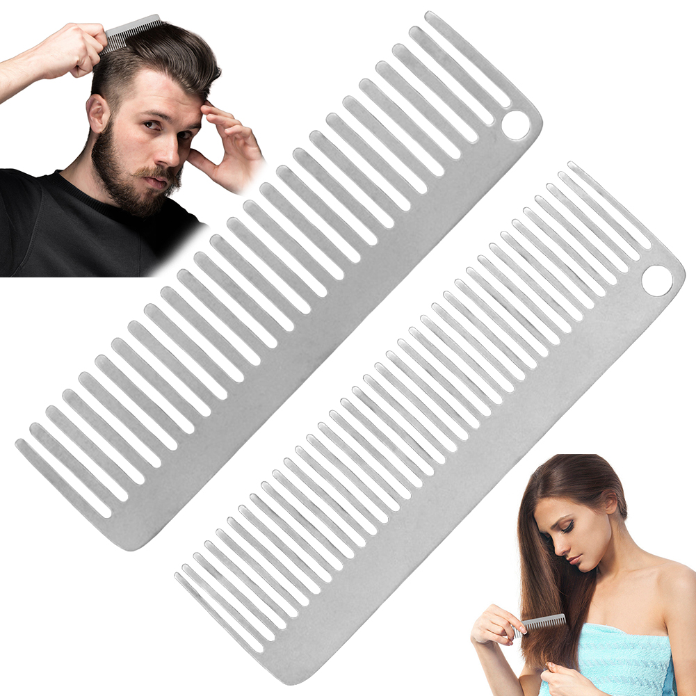 หวีไทเทเนียม หวีแคมป์ปิ้งแบบพก - Comb Pocket Titanium บทวิจารณ์และราคา