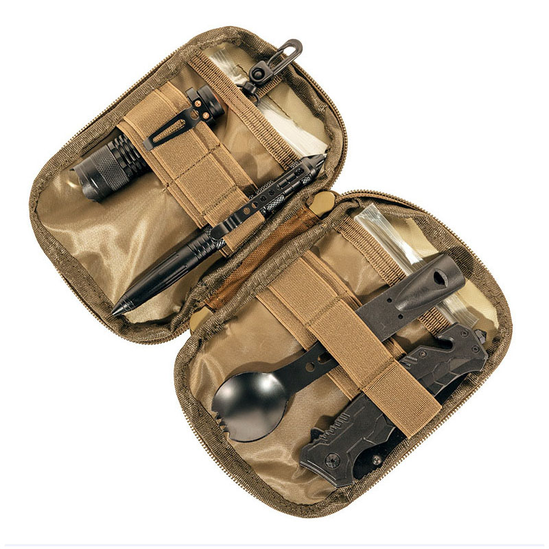 กระเป๋าคาดเอว NEWTactical EDC  - Edc Carry Fanny Pack บทวิจารณ์และราคา