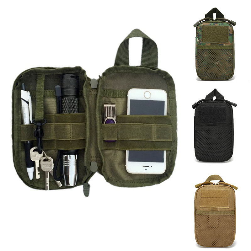 กระเป๋าคาดเอว NEWTactical EDC  - Edc Carry Fanny Pack บทวิจารณ์และราคา