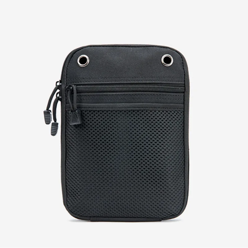 Molle ยุทธวิธีปกปิดปืนกระเป๋า  - Edc Carry Holster บทวิจารณ์และราคา