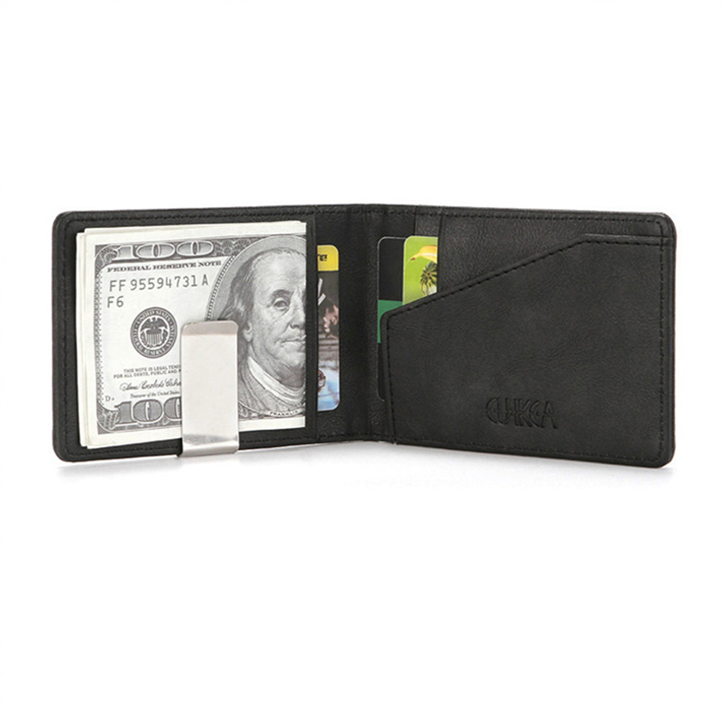 กระเป๋าสตางค์แบบหนีบโลหะบางอเน - Money Clip Magnetic บทวิจารณ์และราคา
