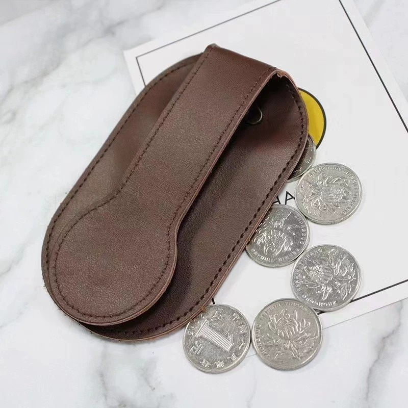 กระเป๋าใส่เหรียญเพื่อความปลอดภ - Leather Edc. Carry Pouch บทวิจารณ์และราคา