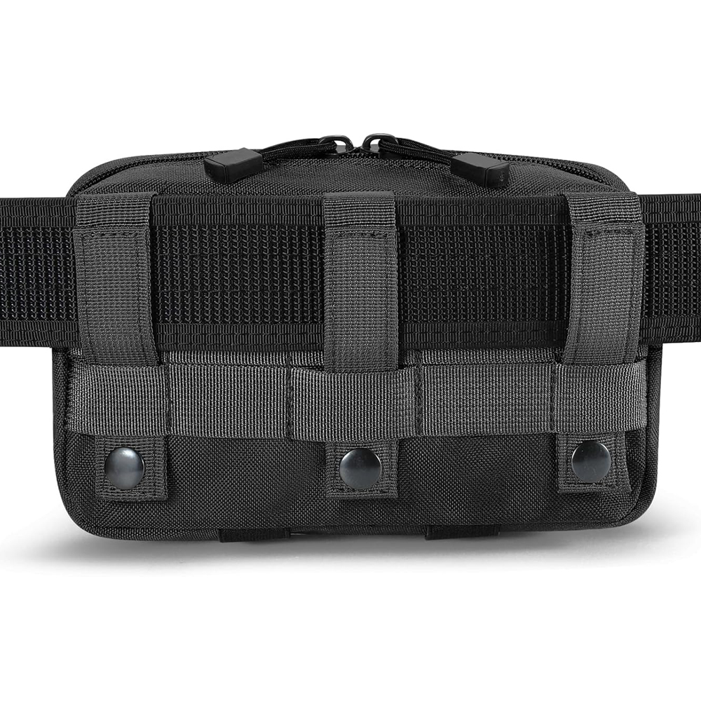 Molle Admin กระเป๋ายูทิลิตี้ E - Edc Carry Fanny Pack บทวิจารณ์และราคา