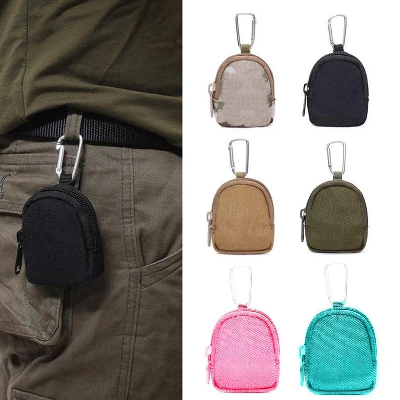 กระเป๋าใส่กุญแจ EDC แบบยุทธวิธ - Edc Carry Bag For Men บทวิจารณ์และราคา