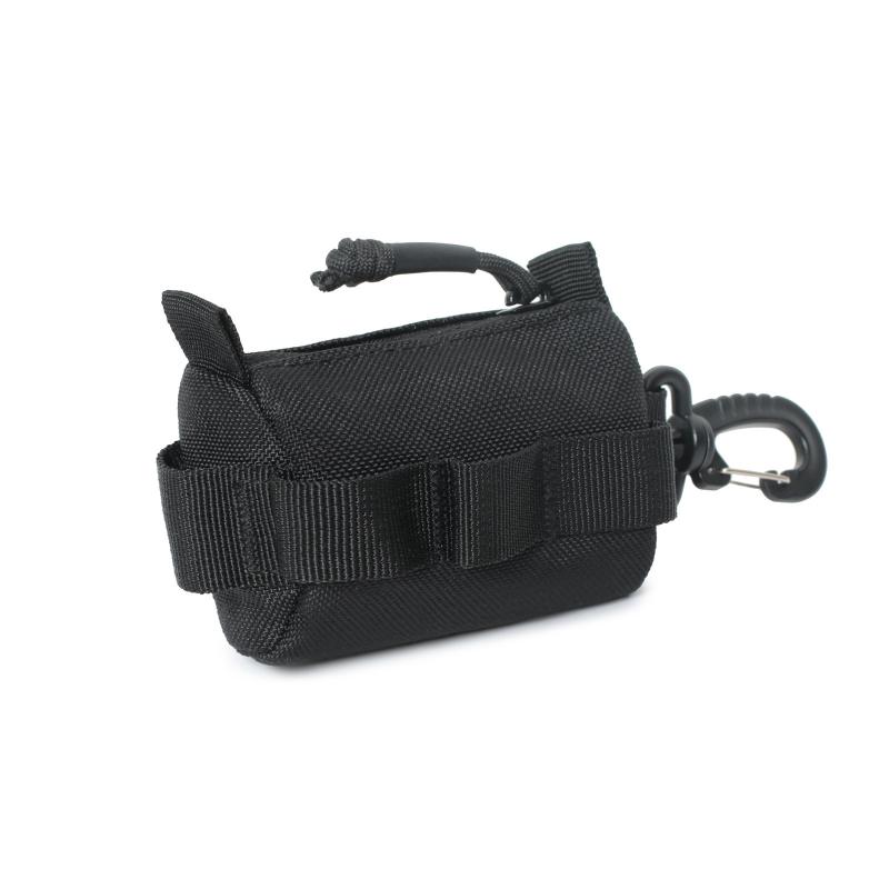 กระเป๋าคาดเอว EDC แบบมีซิป ใส่ - Edc Carry Fanny Pack บทวิจารณ์และราคา