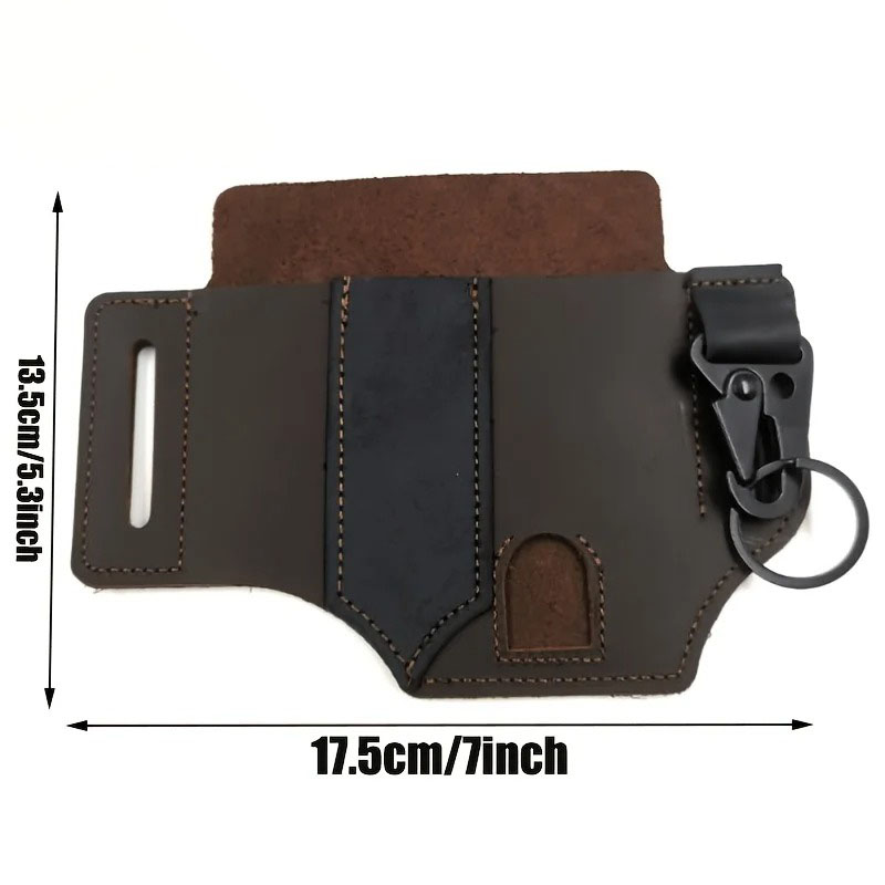 ซองใส่เครื่องมืออเนกประสงค์ ED - Edc Carry Bag For Men บทวิจารณ์และราคา
