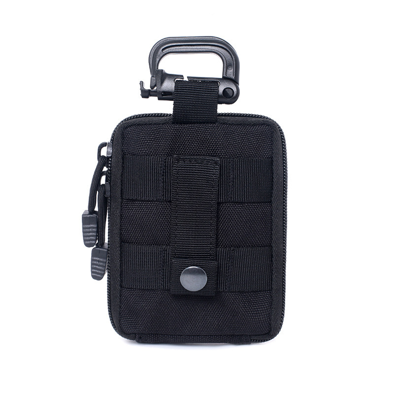 กระเป๋า EDC แบบยุทธวิธี กระเป๋ - Edc Carry Fanny Pack บทวิจารณ์และราคา