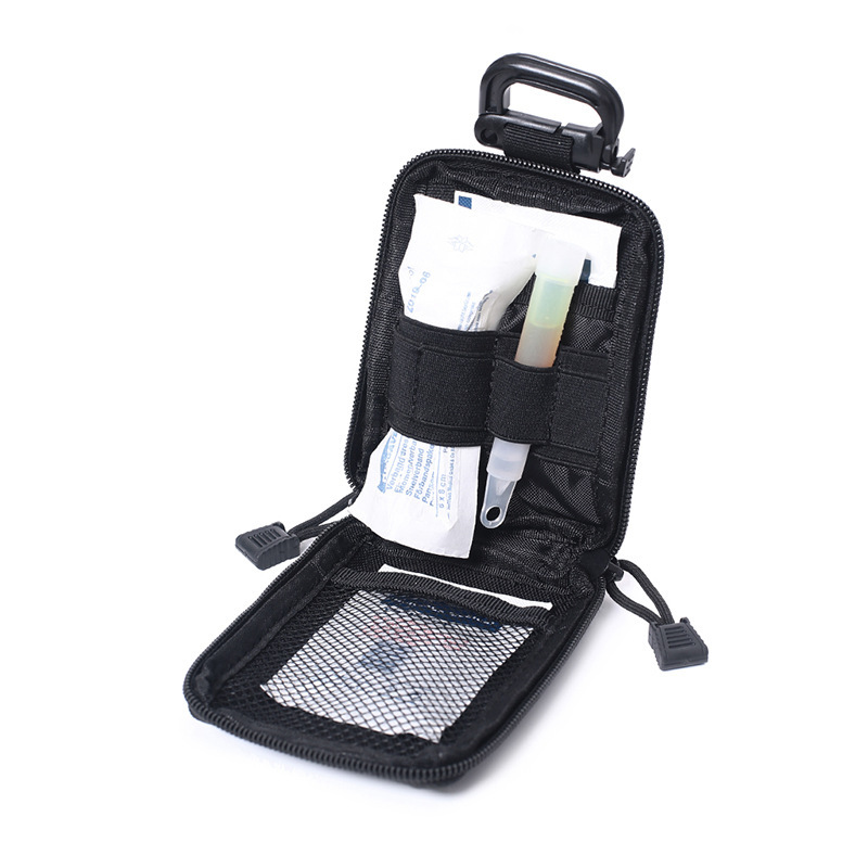 กระเป๋า EDC แบบยุทธวิธี กระเป๋ - Edc Carry Fanny Pack บทวิจารณ์และราคา