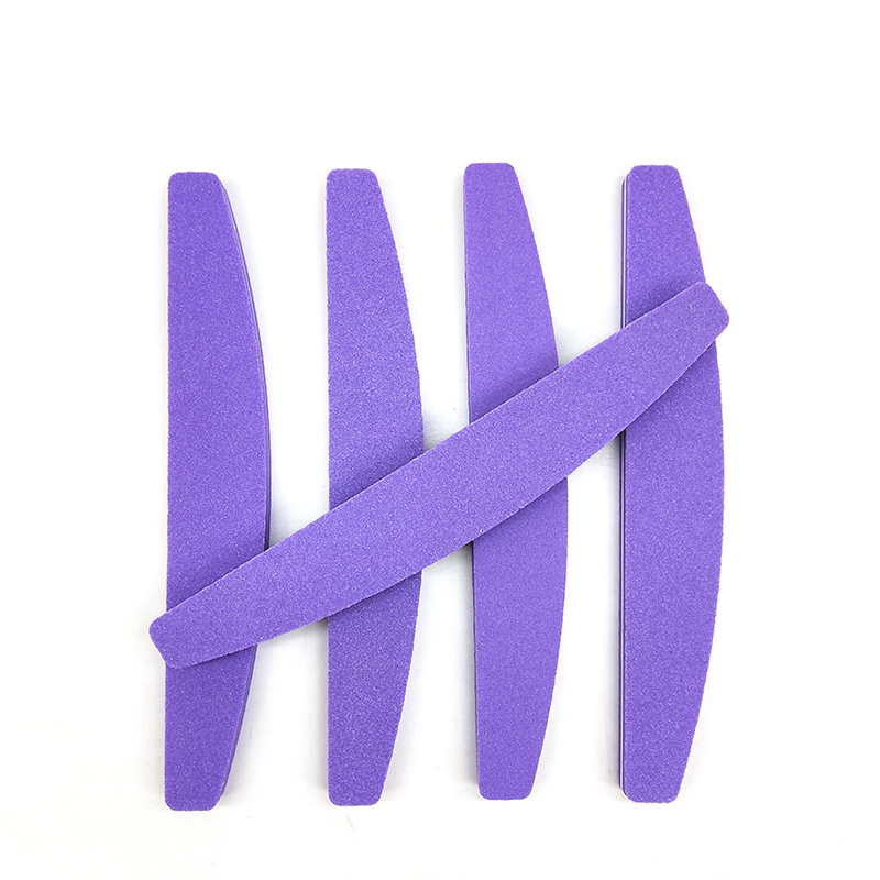 ตะไบเล็บ 5 ชิ้น แบบสองด้าน ฟอง - Nail File Titanium บทวิจารณ์และราคา
