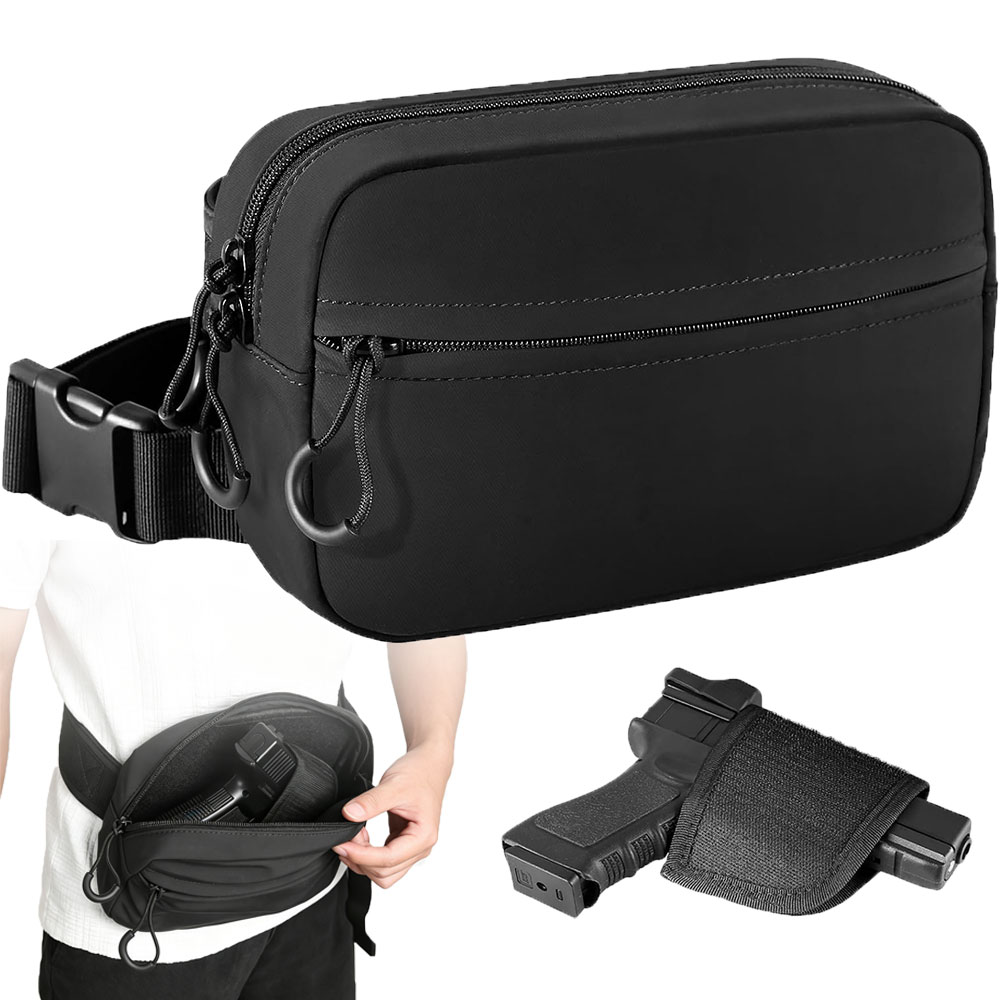 กระเป๋าใส่ปืนแบบซ่อนพกพา กระเป - Edc Carry Holster บทวิจารณ์และราคา