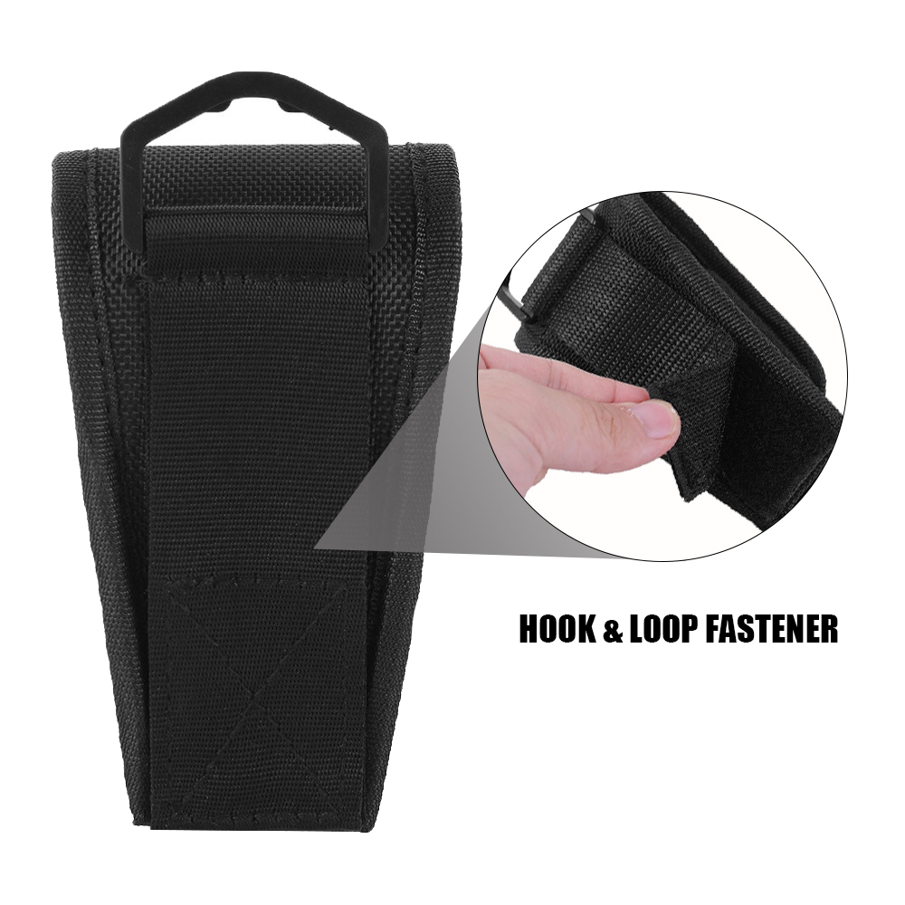 ยุทธวิธีไฟฉายกระเป๋าไฟฉายกลางแ - Edc Carry Kit บทวิจารณ์และราคา