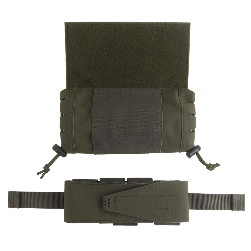 กระเป๋าทางการแพทย์ Tactical UG - Edc Carry Fanny Pack บทวิจารณ์และราคา