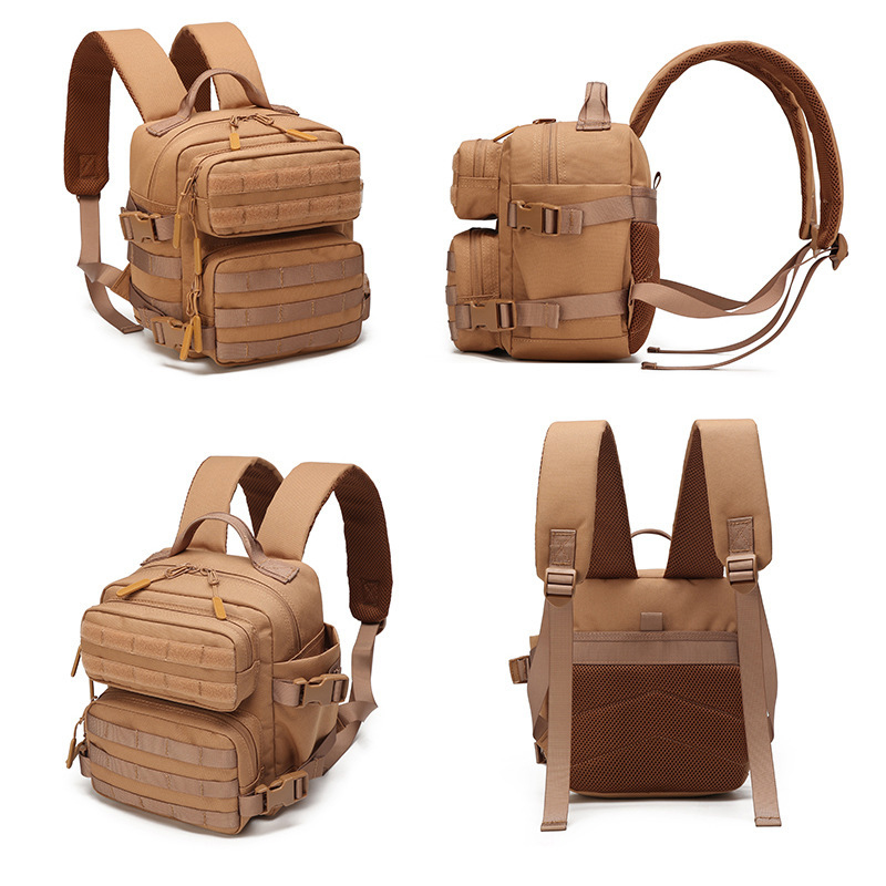 กระเป๋าเป้สะพายหลังแบบสปอร์ต 9 - Edc Carry Bag For Men บทวิจารณ์และราคา