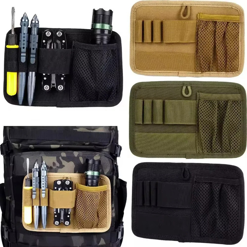 แผงจัดระเบียบแบบโมดูลาร์พร้อมแ - Edc Carry Kit บทวิจารณ์และราคา