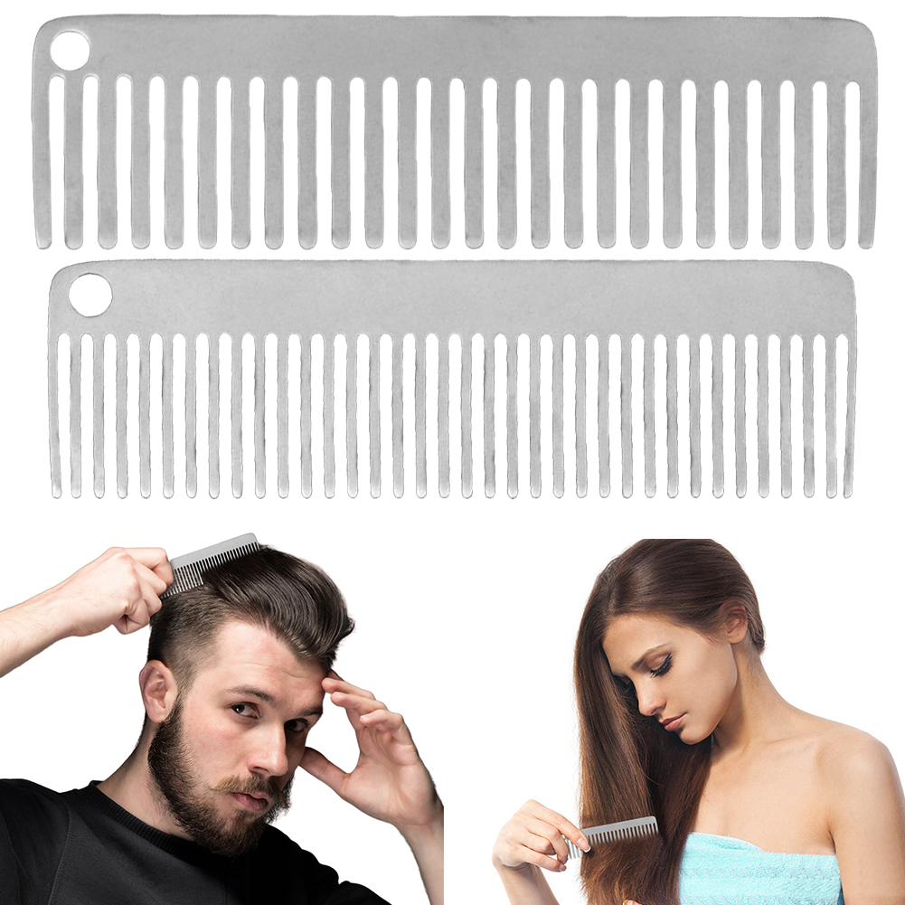 หวีไทเทเนียม หวีไทเทเนียมป้องก - Comb Pocket Titanium บทวิจารณ์และราคา
