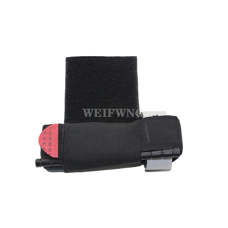 ยุทธวิธี Elastic สายรัดผู้ถือ  - Edc Carry Bag For Men บทวิจารณ์และราคา
