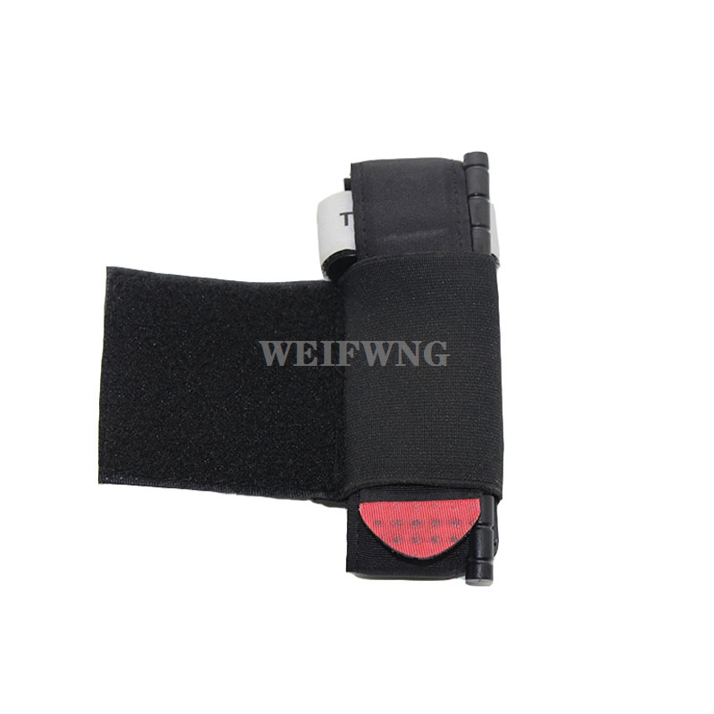 ยุทธวิธี Elastic สายรัดผู้ถือ  - Edc Carry Bag For Men บทวิจารณ์และราคา