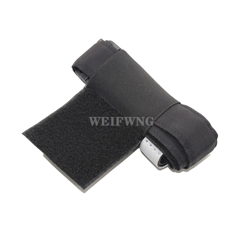 ยุทธวิธี Elastic สายรัดผู้ถือ  - Edc Carry Bag For Men บทวิจารณ์และราคา