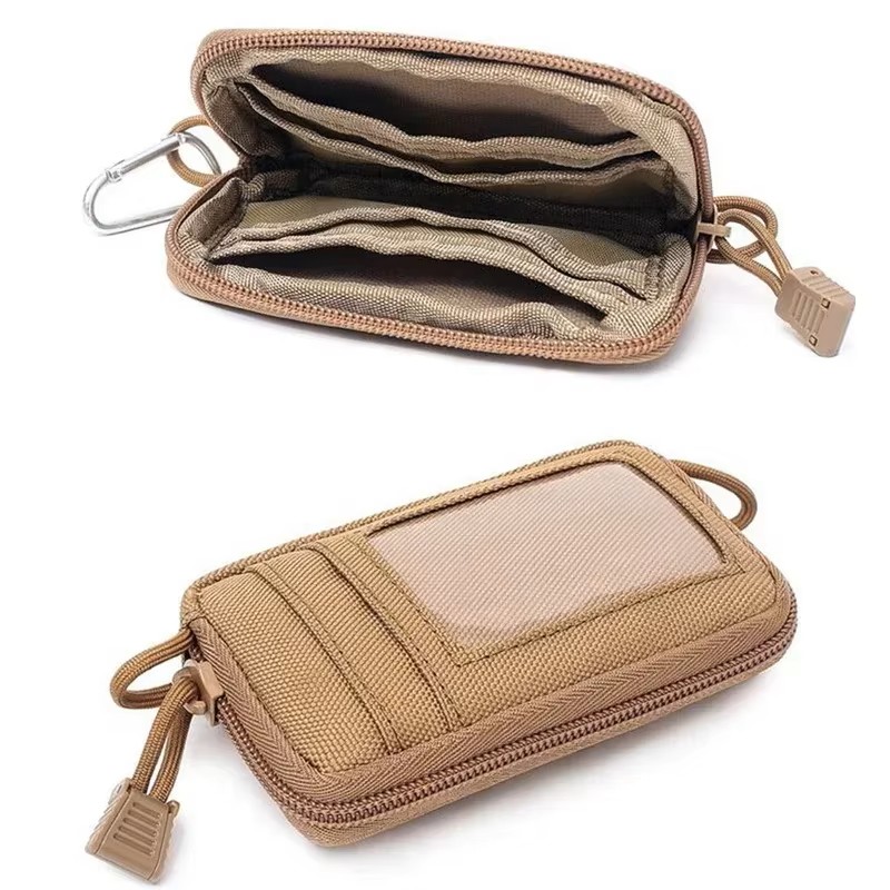 กระเป๋าคาดเอว EDC แบบยุทธวิธี  - Edc Carry Fanny Pack บทวิจารณ์และราคา