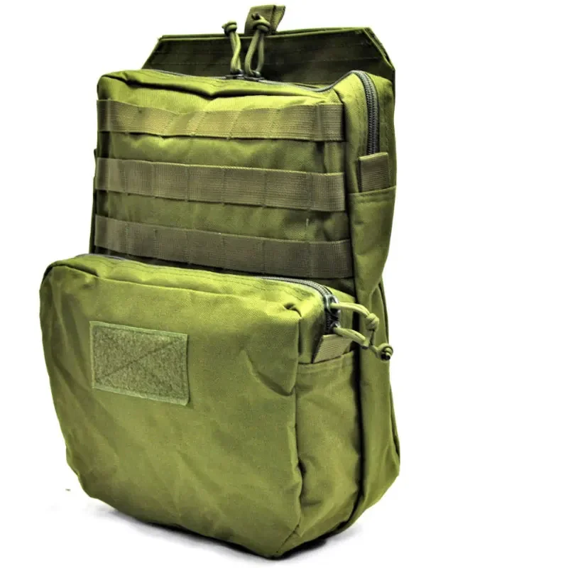 แผ่นยุทธวิธี Carrier กระเป๋าเป - Edc Carry Kit บทวิจารณ์และราคา