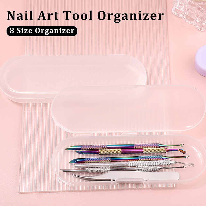 กล่องเก็บอุปกรณ์ทำเล็บแบบพกพา  - Nail File Titanium บทวิจารณ์และราคา