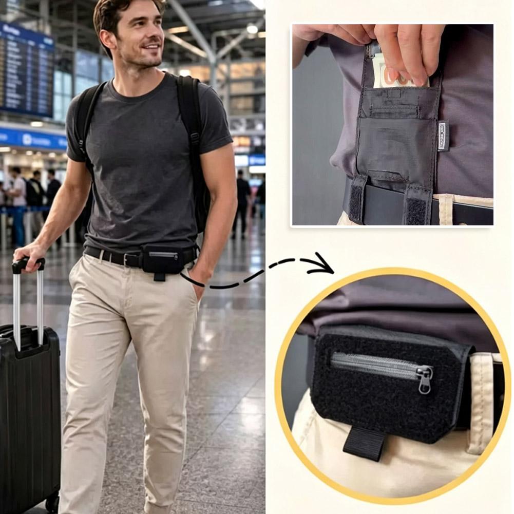 กระเป๋าคาดเอวขนาดเล็ก EDC แบบพ - Edc Carry Kit บทวิจารณ์และราคา