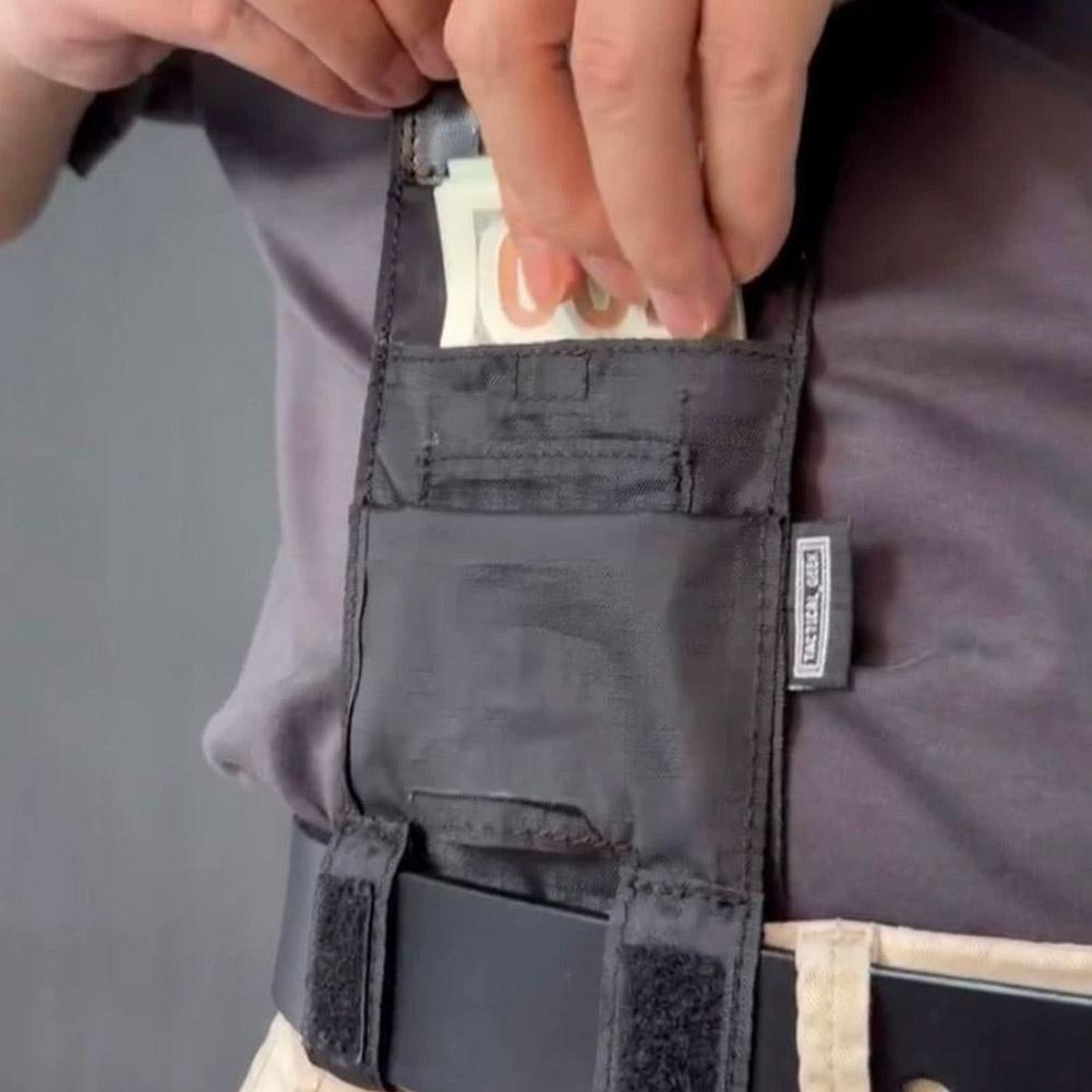กระเป๋าคาดเอวขนาดเล็ก EDC แบบพ - Edc Carry Kit บทวิจารณ์และราคา