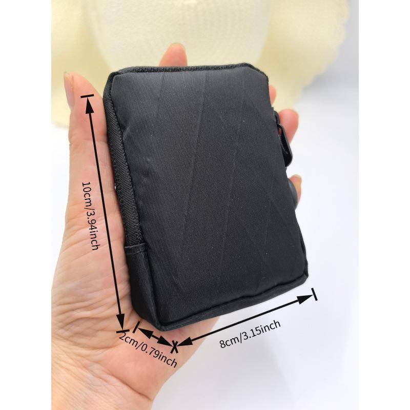 กระเป๋า EDC ขนาดเล็ก ทนทานต่อก - Edc Carry Bag For Men บทวิจารณ์และราคา