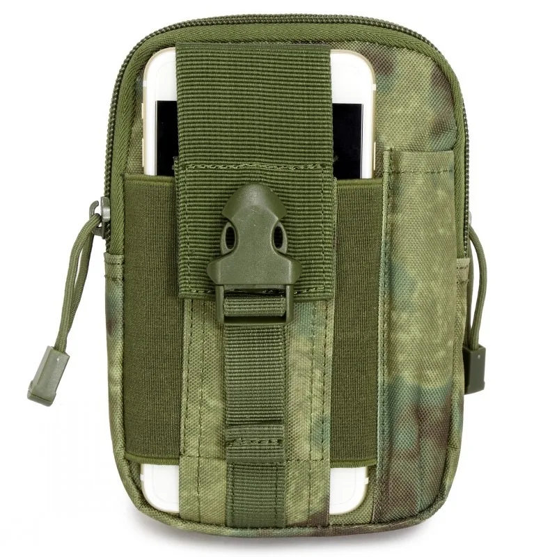 ขนาดเล็ก MOLLE กระเป๋าเอวแพ็คก - Edc Carry Kit บทวิจารณ์และราคา