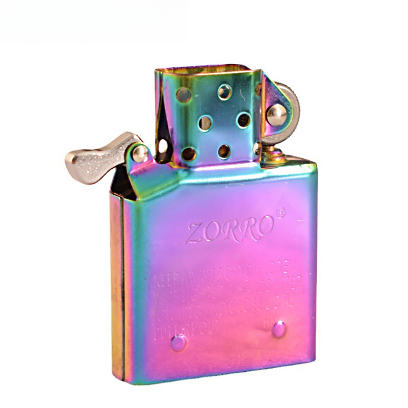 ใหม่ ZORRO Dual Fire ไฟฉายใส่ไ - Lighter Insert Zippo บทวิจารณ์และราคา