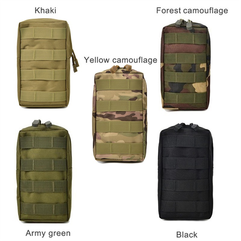 กระเป๋า600D อ๊อกซฟอร์ดแนวยุทธว - Edc Carry Kit บทวิจารณ์และราคา