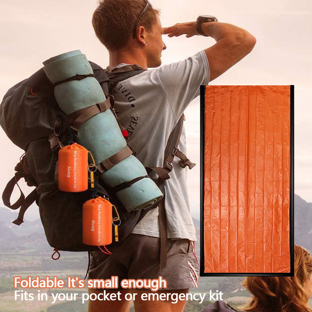 แบบพกพากันน้ําฉุกเฉิน Survival - Edc Able Carry บทวิจารณ์และราคา