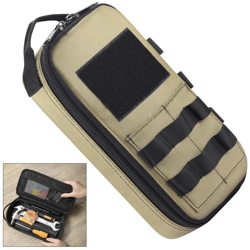 กระเป๋าอเนกประสงค์ EDC แบบยุทธ - Edc Able Carry บทวิจารณ์และราคา