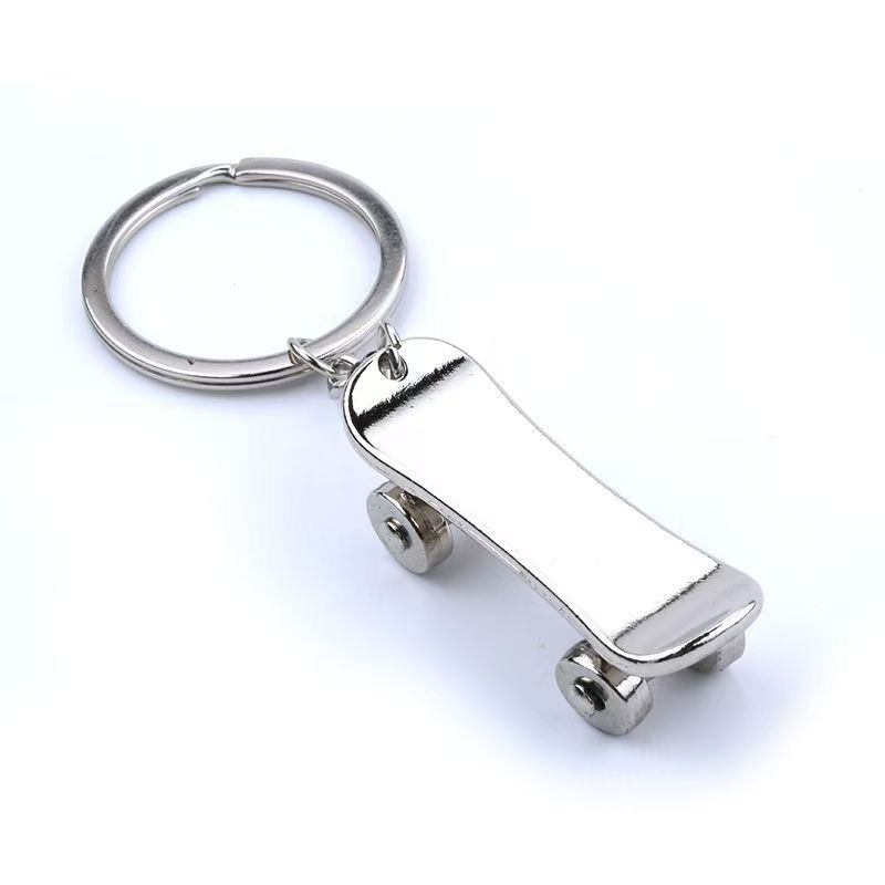 พวงกุญแจสเก็ตบอร์ดนิ้วสุดสร้าง - Edc Carry Kit บทวิจารณ์และราคา