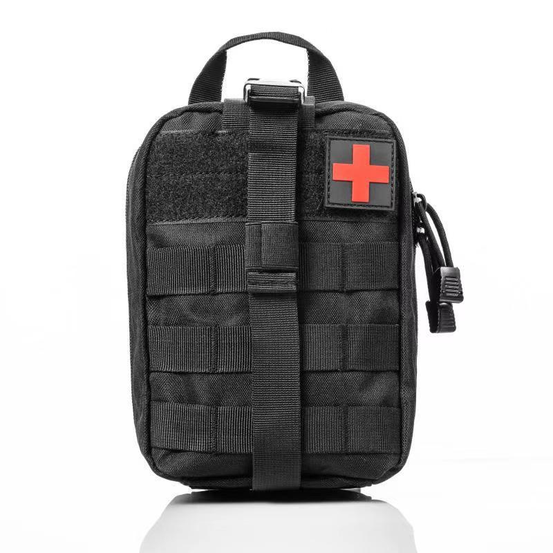 ชุดปฐมพยาบาล กระเป๋าฉุกเฉินทาง - Edc Carry Fanny Pack บทวิจารณ์และราคา