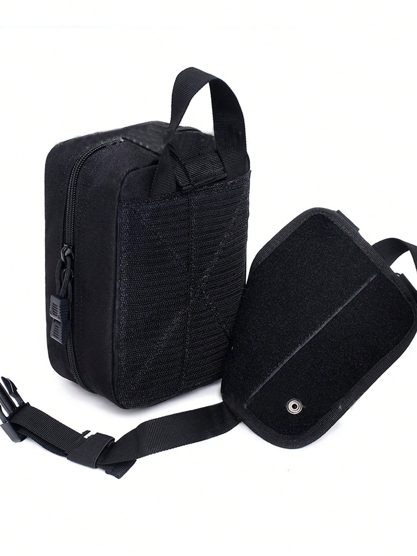 ชุดปฐมพยาบาล กระเป๋าฉุกเฉินทาง - Edc Carry Fanny Pack บทวิจารณ์และราคา