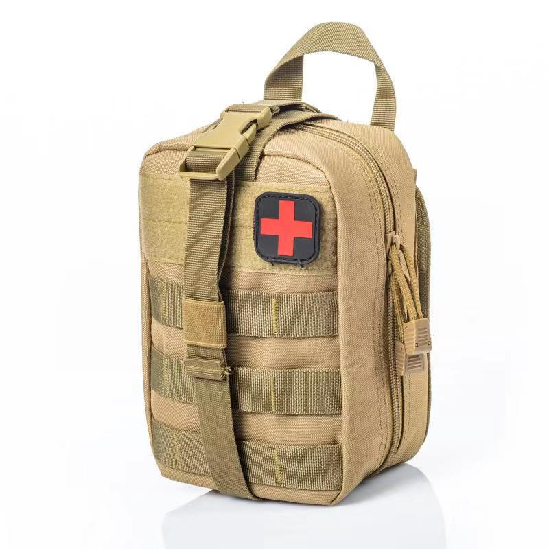 ชุดปฐมพยาบาล กระเป๋าฉุกเฉินทาง - Edc Carry Fanny Pack บทวิจารณ์และราคา