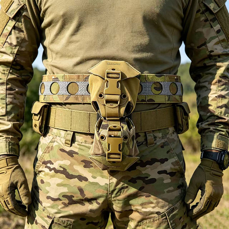 PEW Tactical Molle Spherical S - Edc Carry Bag For Men บทวิจารณ์และราคา