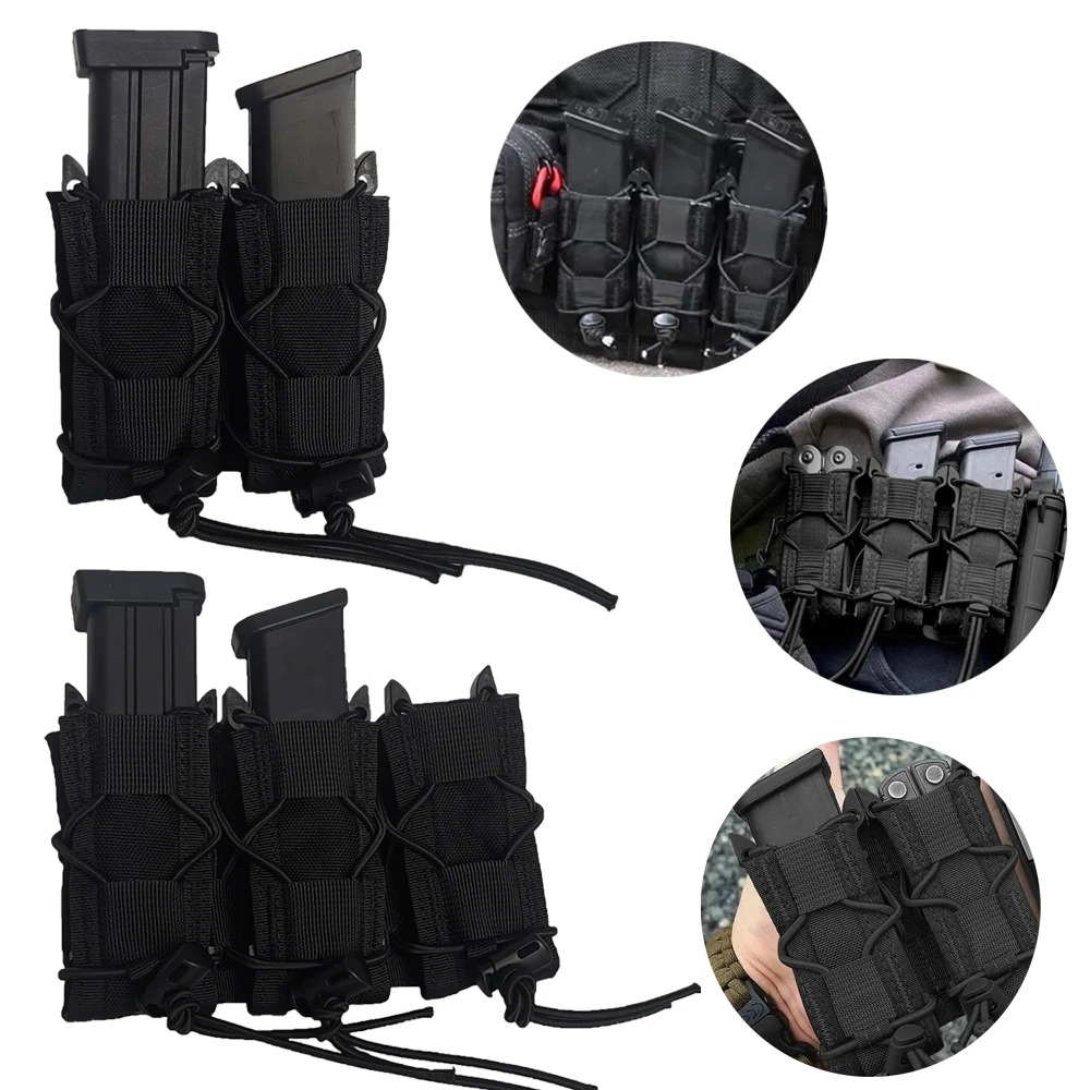 เหมาะสำหรับ9มม. กระเป๋านิตยสาร - Edc Carry Kit บทวิจารณ์และราคา