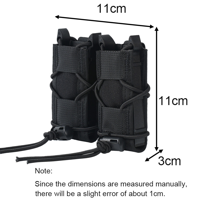 เหมาะสำหรับ9มม. กระเป๋านิตยสาร - Edc Carry Kit บทวิจารณ์และราคา