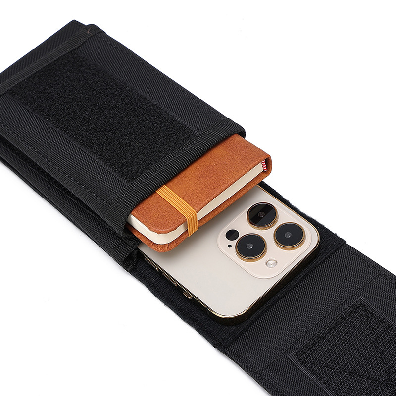 กระเป๋าใส่โทรศัพท์มือถือแบบยุท - Edc Carry Belt Pouch บทวิจารณ์และราคา