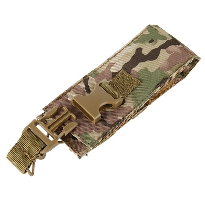 ซองใส่ขวดน้ำแบบ Molle สำหรับกิ - Edc Carry Holster บทวิจารณ์และราคา